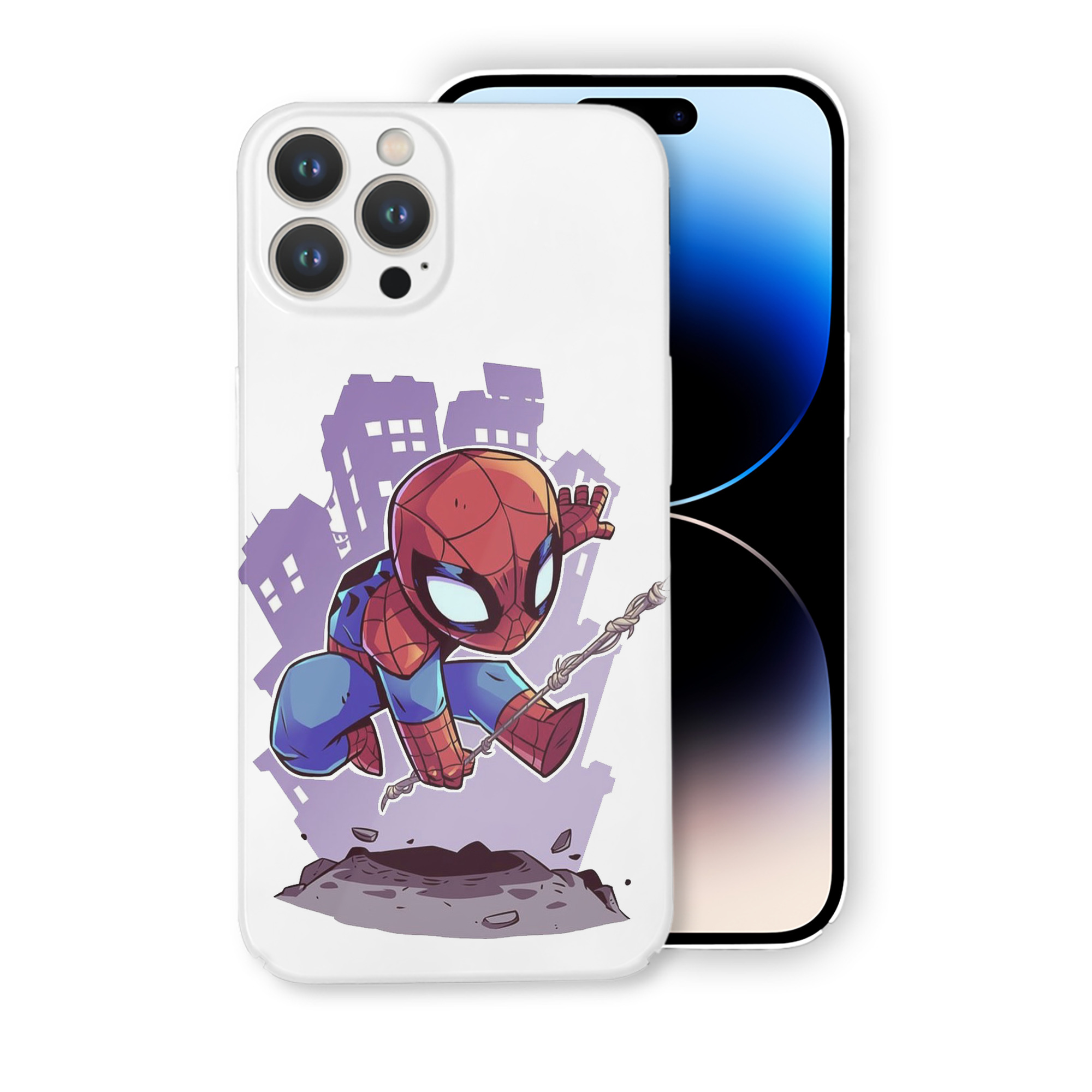 （画像用） アベンジャーズ The Avengers 【iPhone 14シリーズ対応】ハードケース